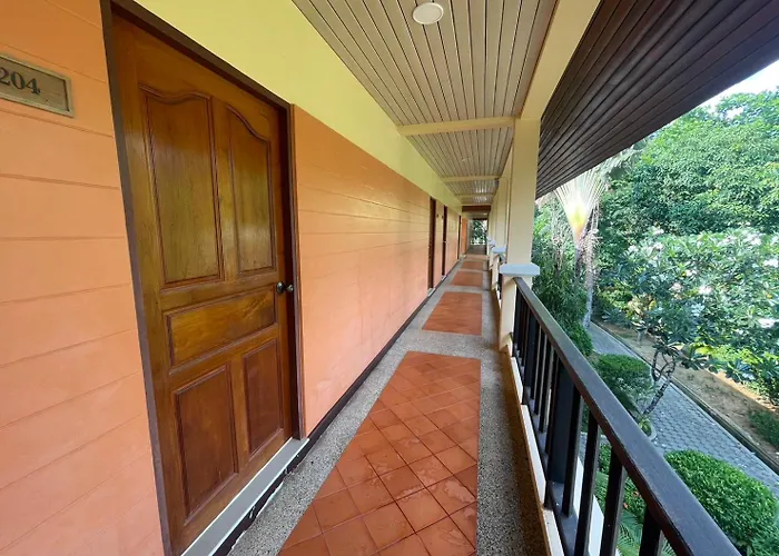 Kaibae Hut Resort
