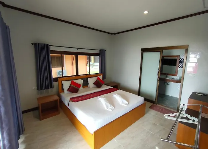 Kaibae Hut Resort