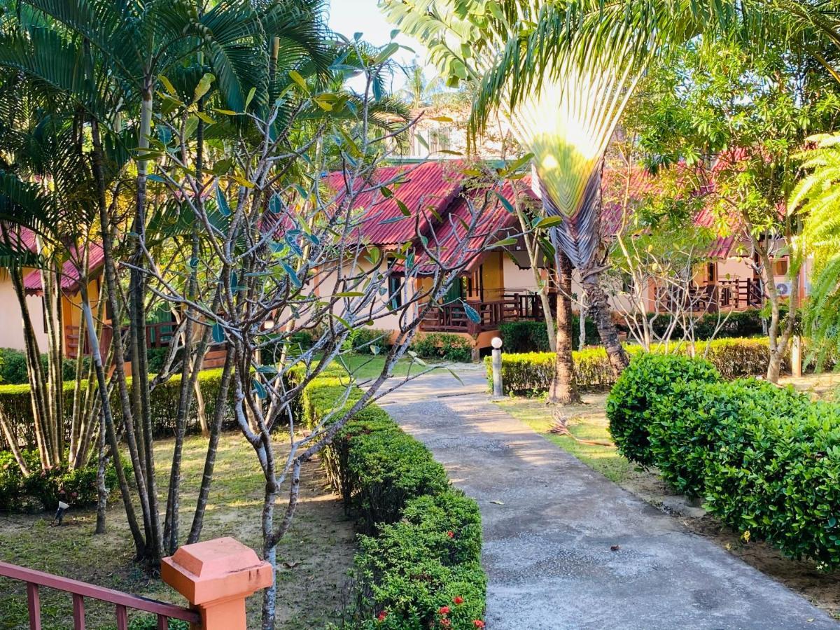 渡假村 Kaibae Hut Koh Chang