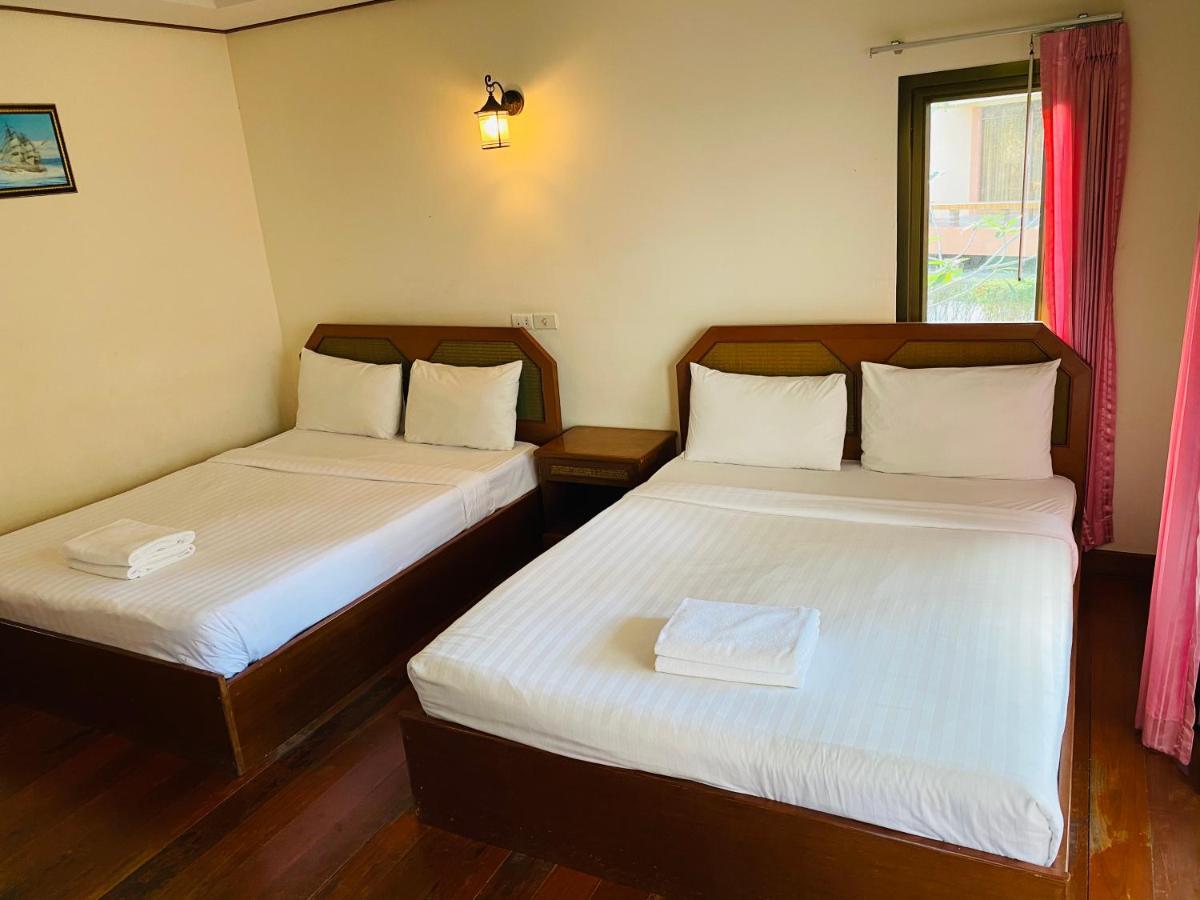 渡假村 Kaibae Hut Koh Chang