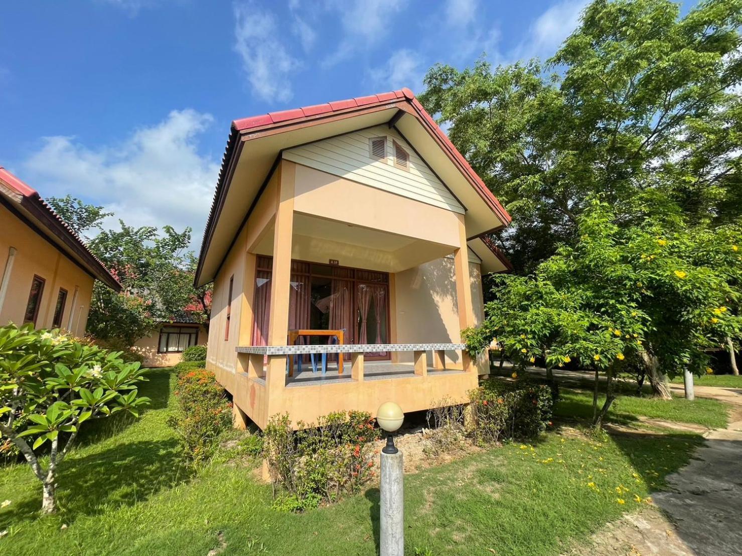 Kaibae Hut Курортный комплекс Ко Чанг