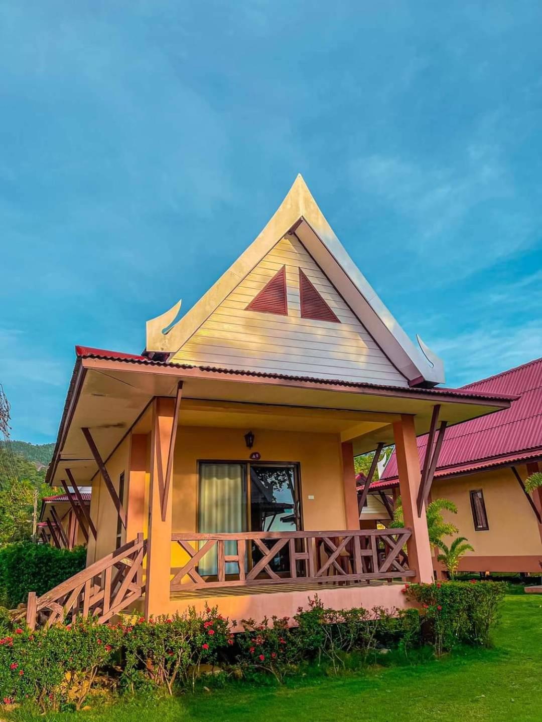 Курортный комплекс Kaibae Hut 2*