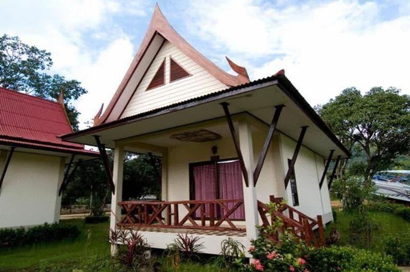 Kaibae Hut Курортный комплекс Ко Чанг